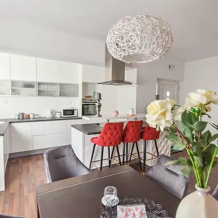 Appartement Brzoja