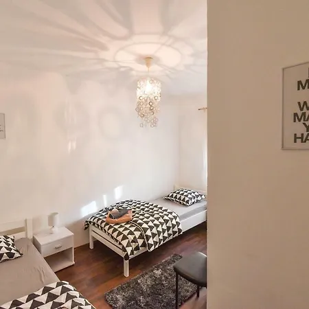 Appartement Brzoja
