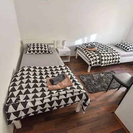 Brzoja Appartement Zadar